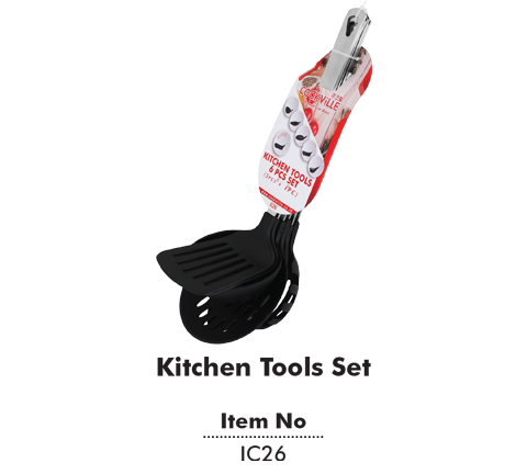 Kitchen Tools Set